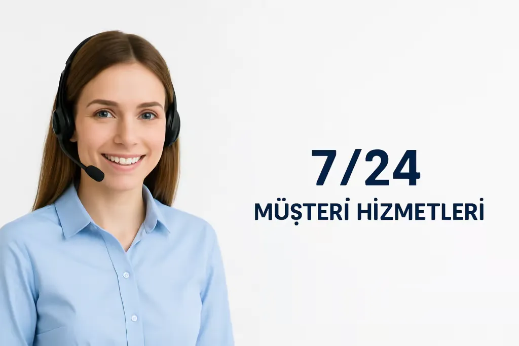 KARŞIYAKA WİNDSOR Teknik Servis Ekibi